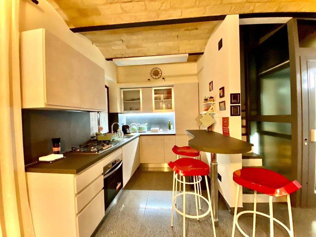 B&B Terrazza Sul Borgo 모글리아노 외부 사진
