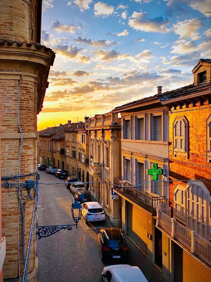 B&B Terrazza Sul Borgo 모글리아노 외부 사진