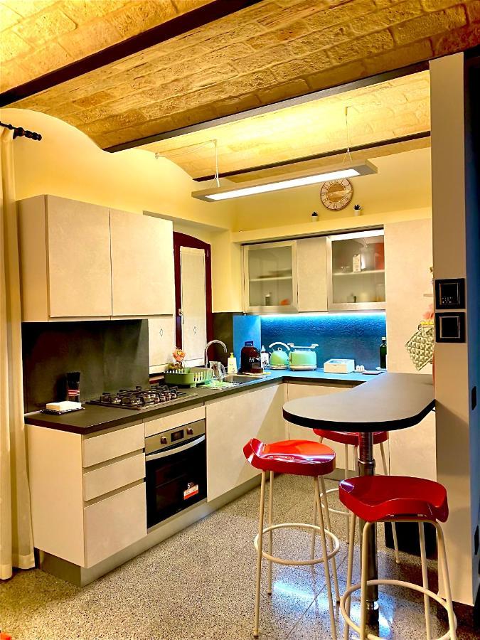 B&B Terrazza Sul Borgo 모글리아노 외부 사진
