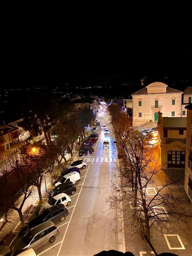 B&B Terrazza Sul Borgo 모글리아노 외부 사진