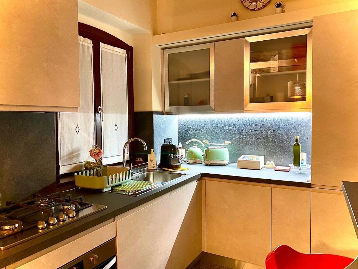 B&B Terrazza Sul Borgo 모글리아노 외부 사진
