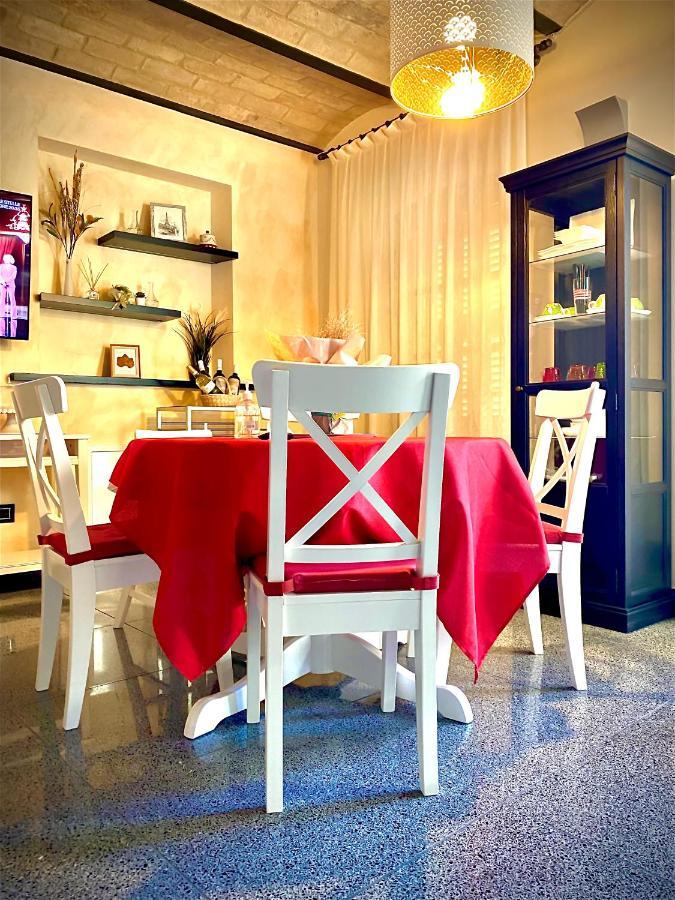 B&B Terrazza Sul Borgo 모글리아노 외부 사진