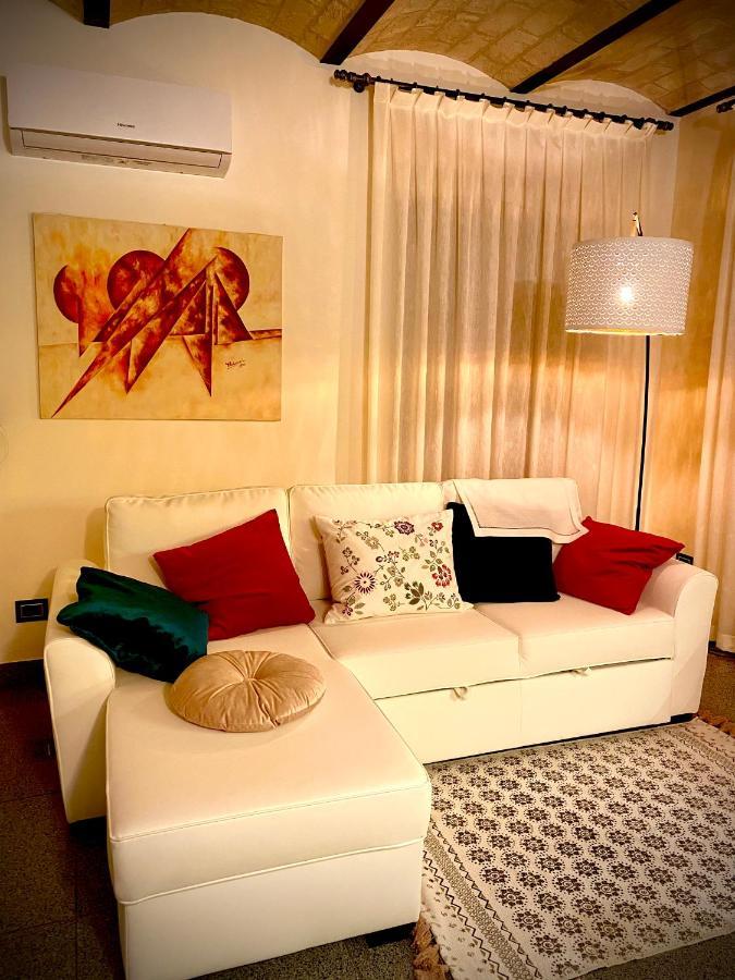 B&B Terrazza Sul Borgo 모글리아노 외부 사진