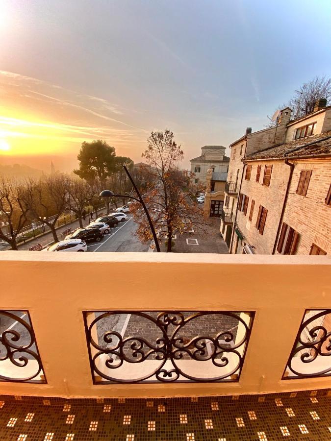 B&B Terrazza Sul Borgo 모글리아노 외부 사진