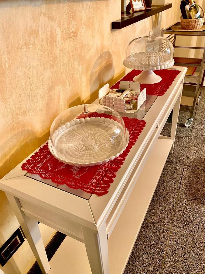B&B Terrazza Sul Borgo 모글리아노 외부 사진