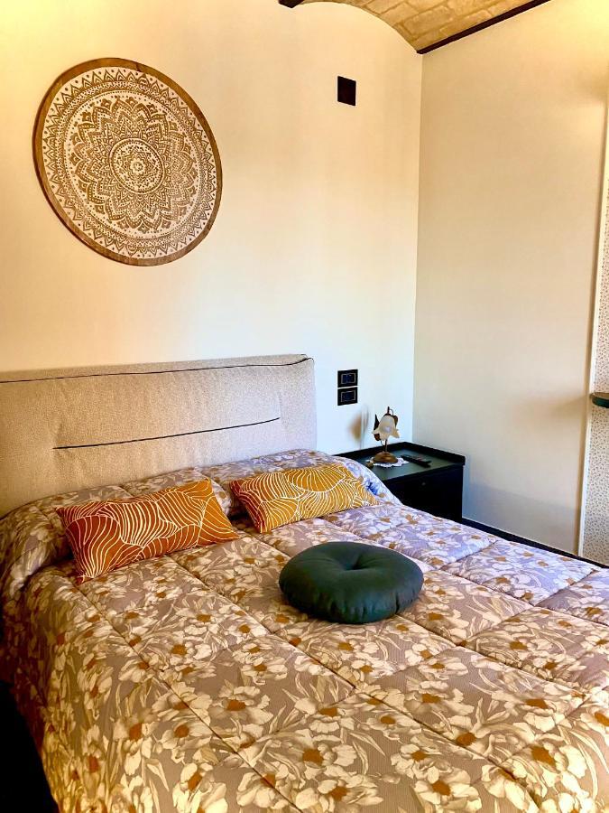 B&B Terrazza Sul Borgo 모글리아노 외부 사진