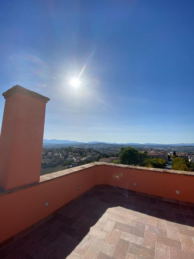 B&B Terrazza Sul Borgo 모글리아노 외부 사진