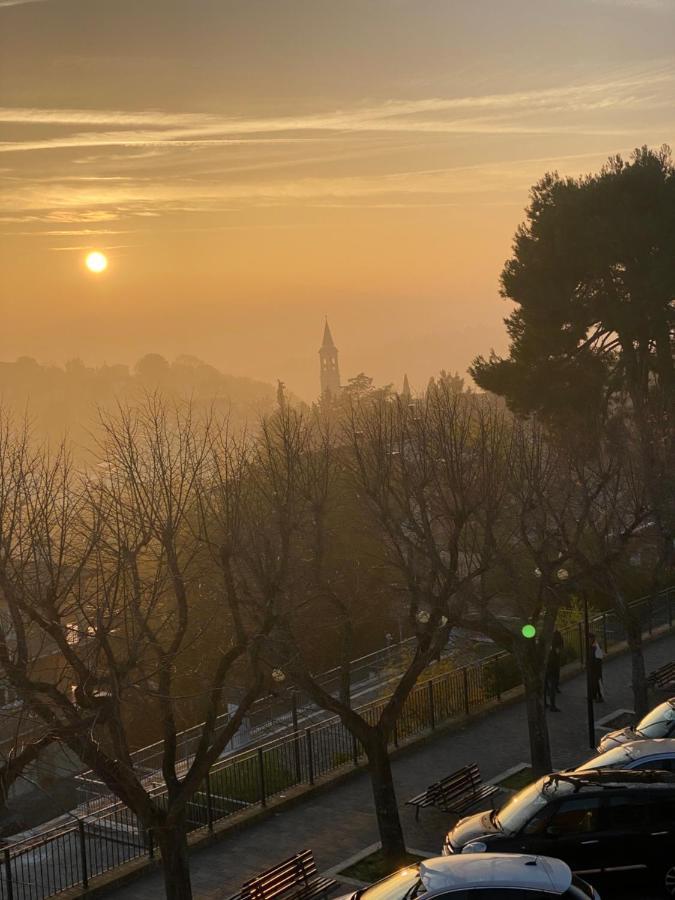 B&B Terrazza Sul Borgo 모글리아노 외부 사진