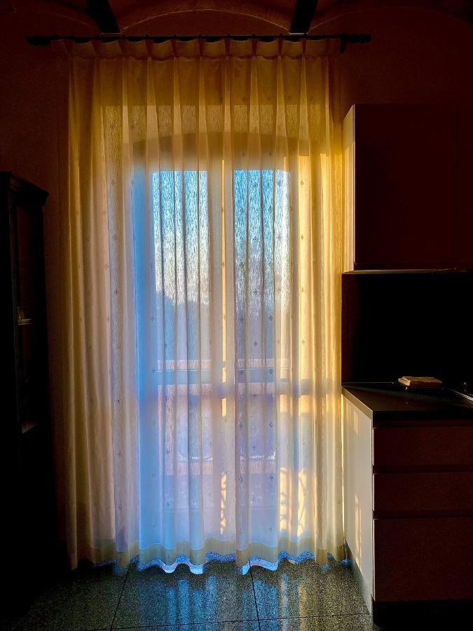 B&B Terrazza Sul Borgo 모글리아노 외부 사진