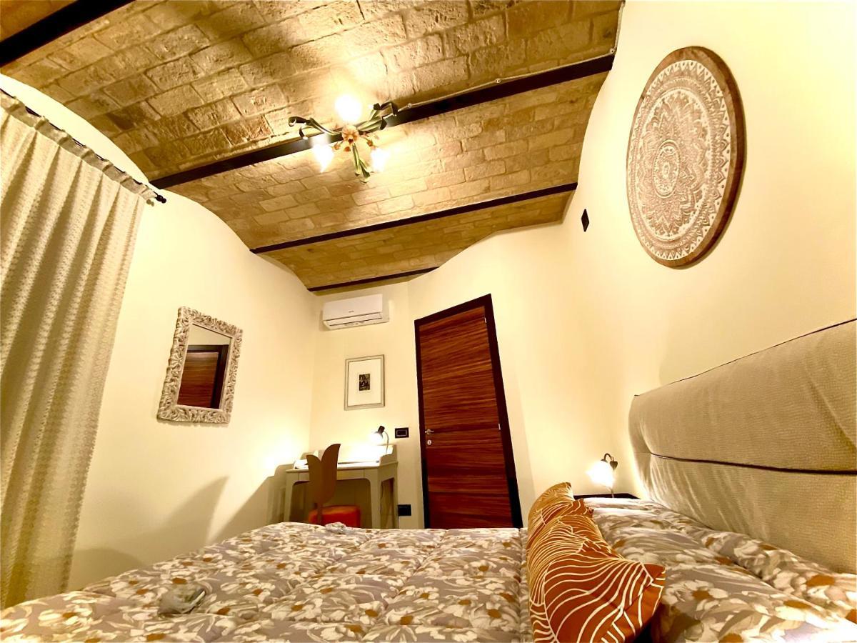 B&B Terrazza Sul Borgo 모글리아노 외부 사진