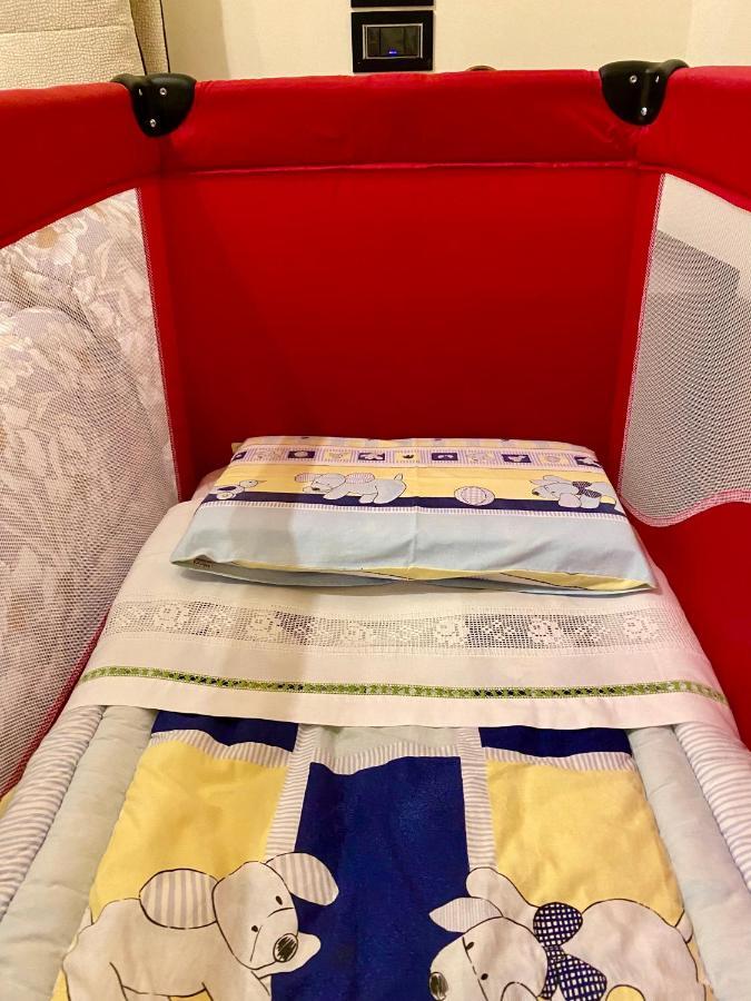 B&B Terrazza Sul Borgo 모글리아노 외부 사진