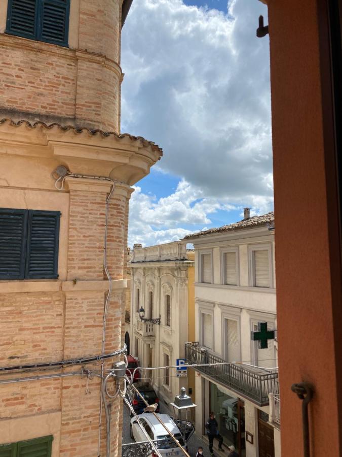B&B Terrazza Sul Borgo 모글리아노 외부 사진