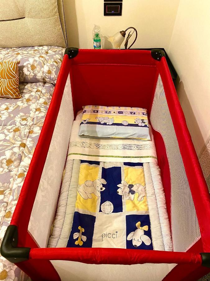 B&B Terrazza Sul Borgo 모글리아노 외부 사진