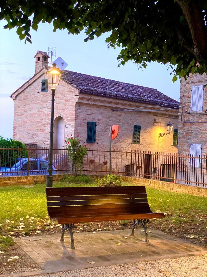 B&B Terrazza Sul Borgo 모글리아노 외부 사진
