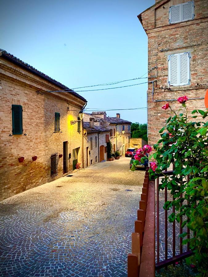 B&B Terrazza Sul Borgo 모글리아노 외부 사진