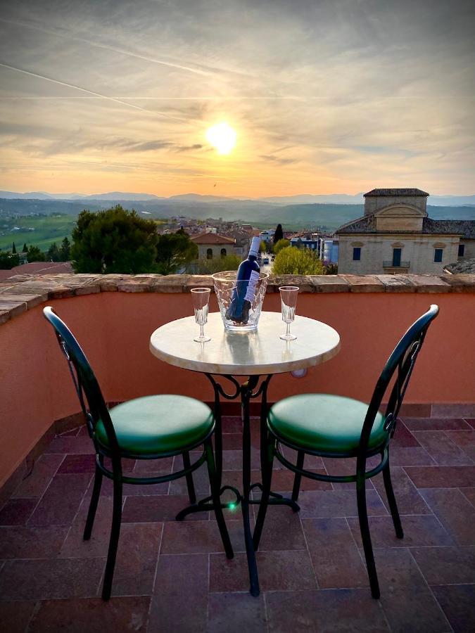 B&B Terrazza Sul Borgo 모글리아노 외부 사진