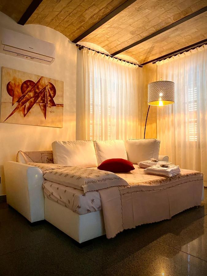 B&B Terrazza Sul Borgo 모글리아노 외부 사진