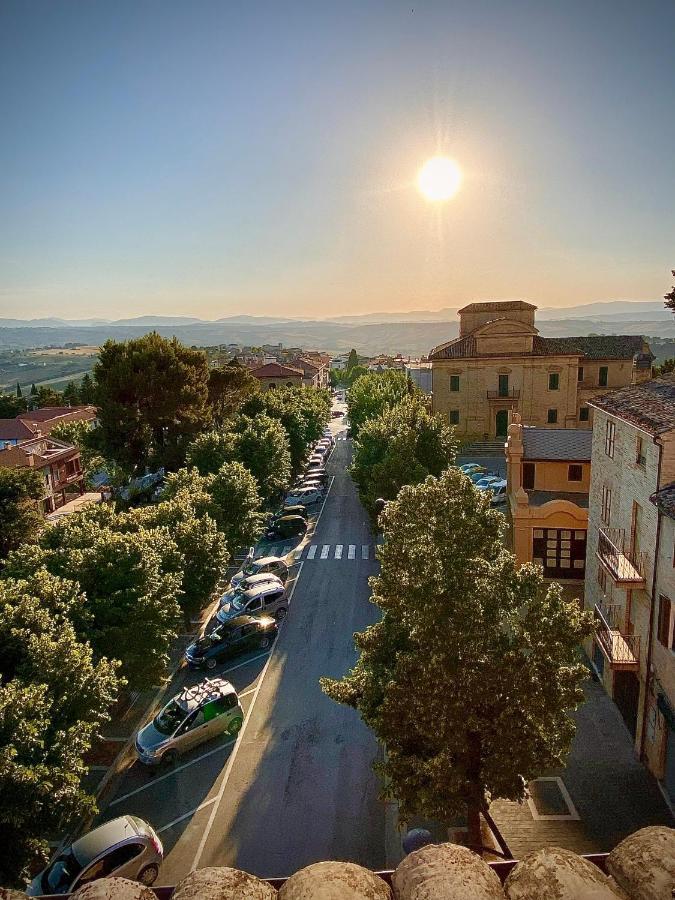 B&B Terrazza Sul Borgo 모글리아노 외부 사진