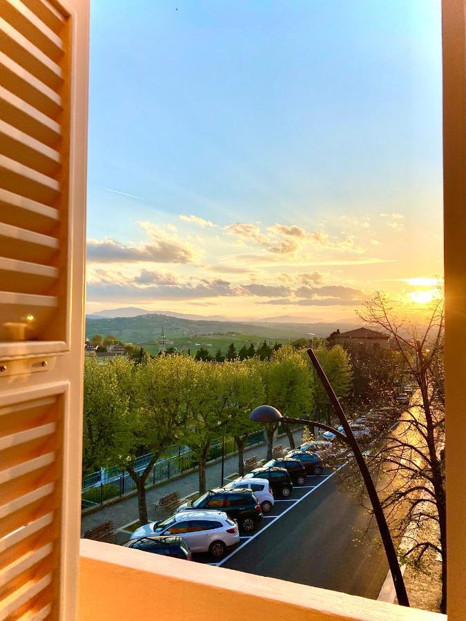 B&B Terrazza Sul Borgo 모글리아노 외부 사진