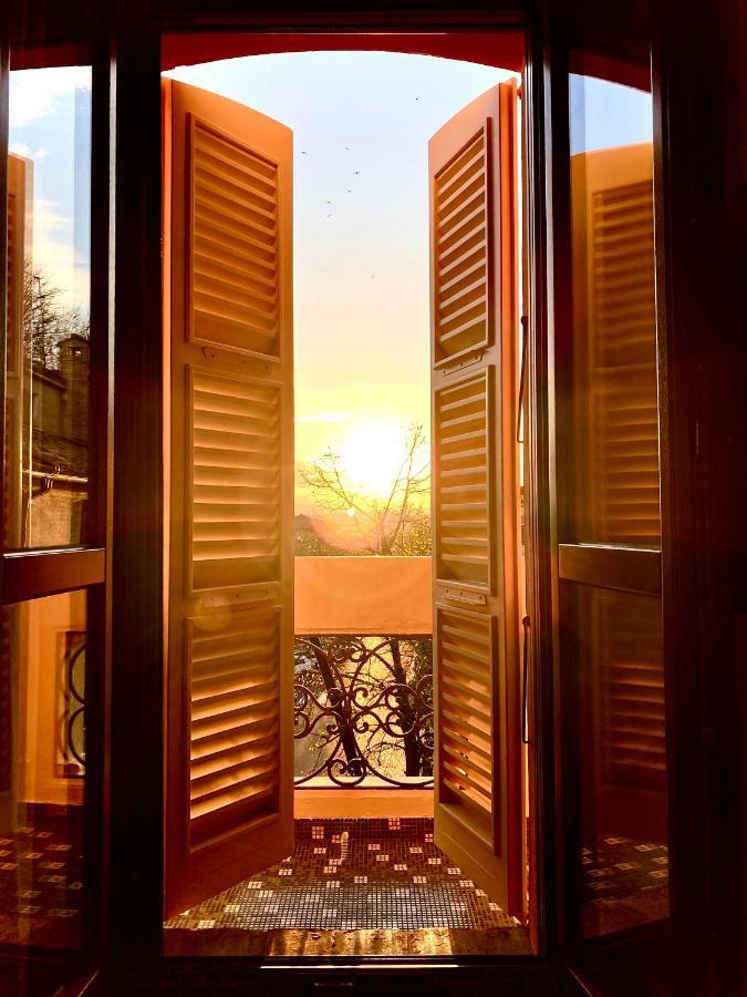 B&B Terrazza Sul Borgo 모글리아노 외부 사진